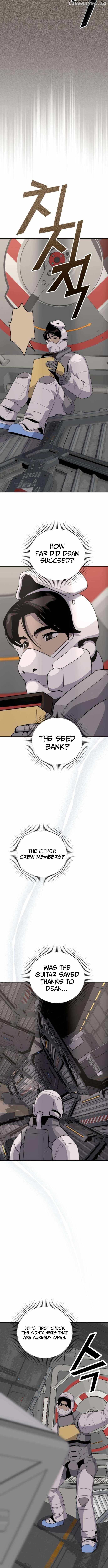 Grand Finale Chapter 6 18